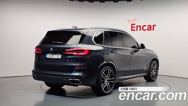 BMW X5 2022 — Şəkil 2/20