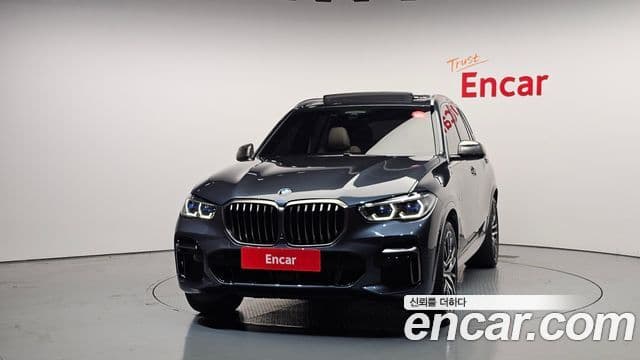 BMW X5 2022 — Şəkil 3/20