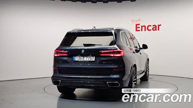 BMW X5 2022 — Şəkil 4/20