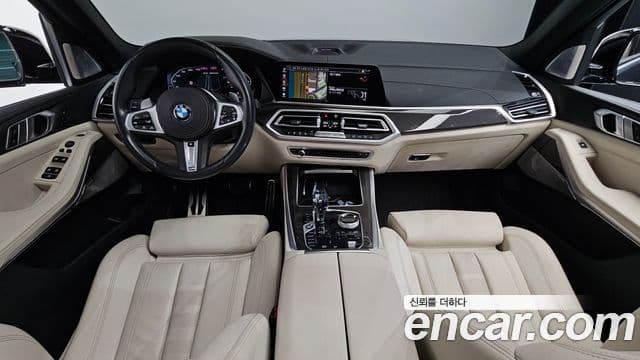 BMW X5 2022 — Şəkil 7/20