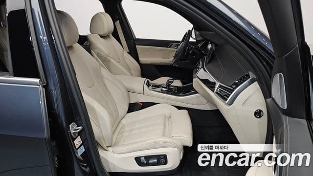 BMW X5 2022 — Şəkil 11/20