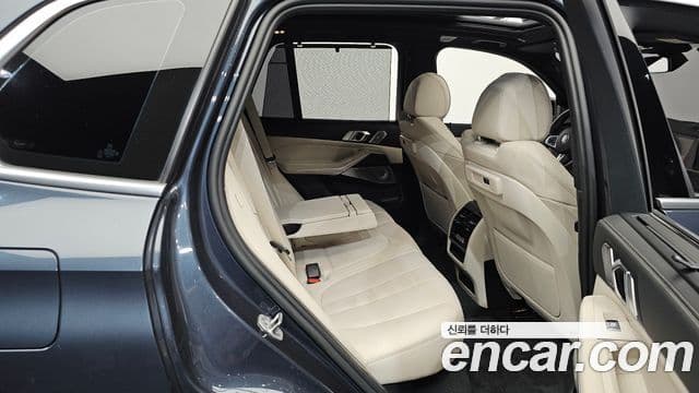 BMW X5 2022 — Şəkil 12/20