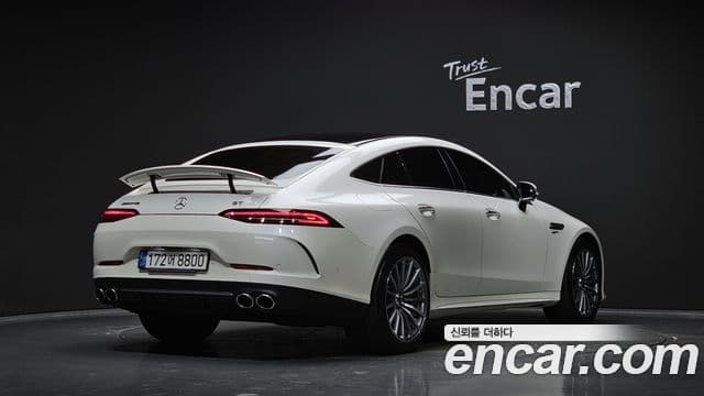 Mercedes-Benz AMG GT 2021 — Şəkil 2/20