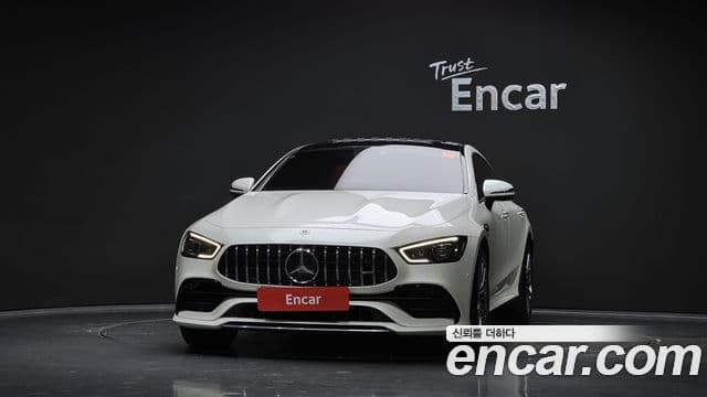 Mercedes-Benz AMG GT 2021 — Şəkil 3/20