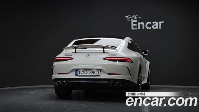 Mercedes-Benz AMG GT 2021 — Şəkil 4/20