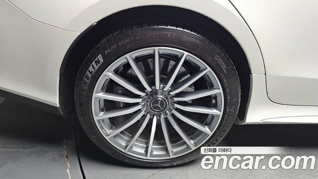Mercedes-Benz AMG GT 2021 — Şəkil 5/20