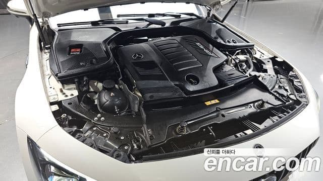 Mercedes-Benz AMG GT 2021 — Şəkil 6/20