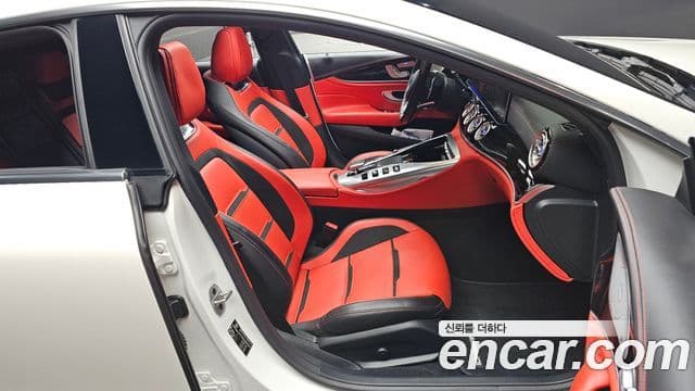 Mercedes-Benz AMG GT 2021 — Şəkil 10/20