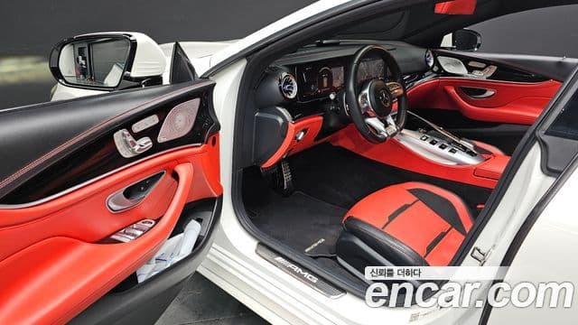 Mercedes-Benz AMG GT 2021 — Şəkil 12/20