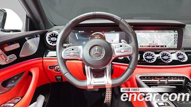 Mercedes-Benz AMG GT 2021 — Şəkil 13/20