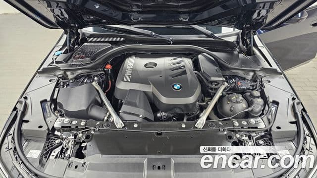 BMW 5 Series 2024 — Şəkil 6/20