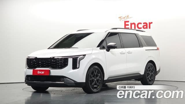 Kia Carnival 2025 — ფოტო 1/20