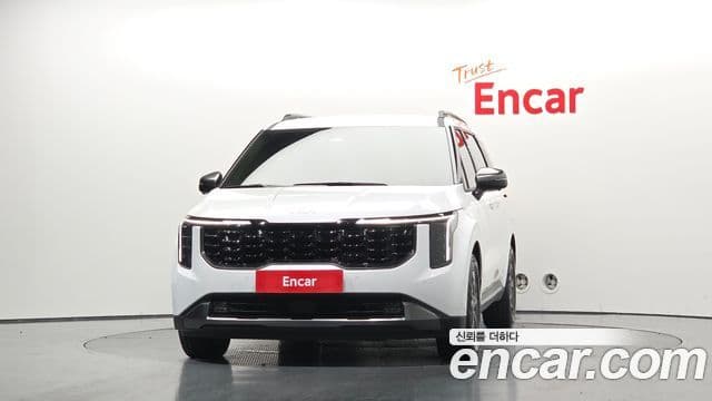 Kia Carnival 2025 — ფოტო 3/20