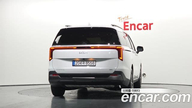 Kia Carnival 2025 — ფოტო 4/20