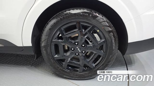 Kia Carnival 2025 — ფოტო 5/20