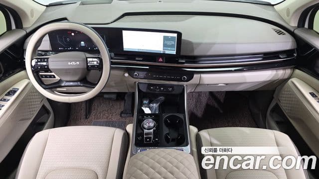 Kia Carnival 2025 — ფოტო 7/20