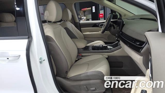 Kia Carnival 2025 — ფოტო 11/20