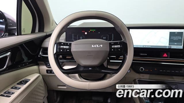 Kia Carnival 2025 — ფოტო 13/20
