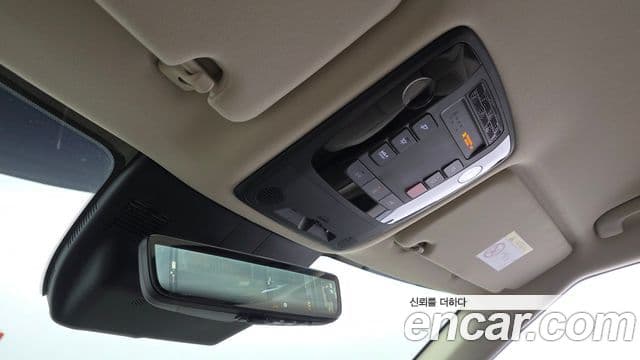 Kia Carnival 2025 — ფოტო 19/20