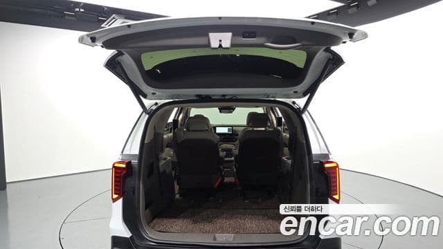 Kia Carnival 2025 — ფოტო 20/20