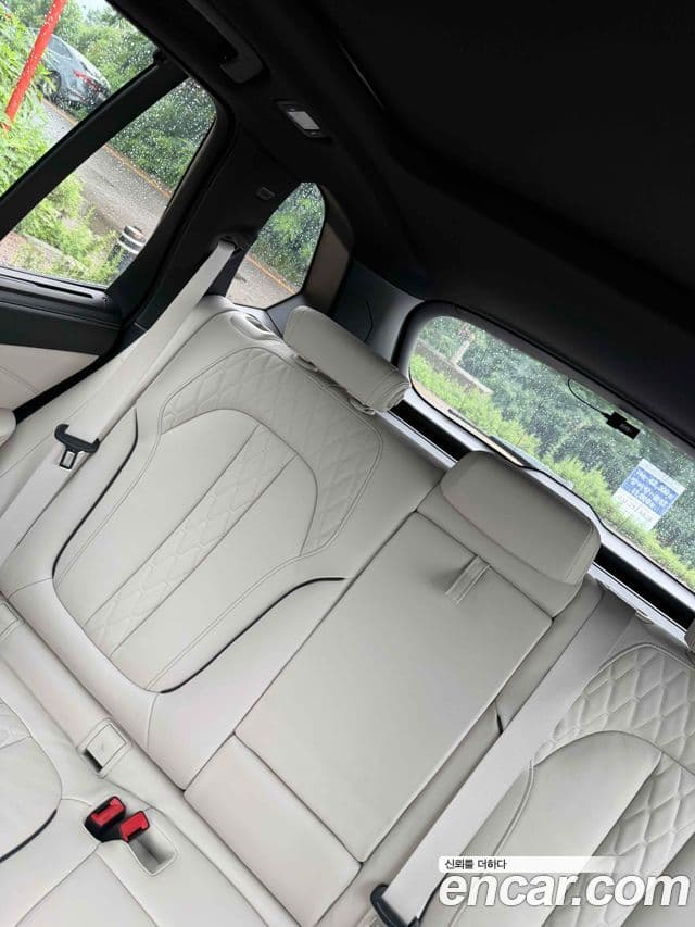 BMW X5 2025 — ფოტო 4/8