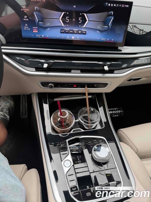 BMW X5 2025 — ფოტო 7/8
