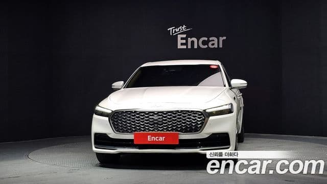 Kia The K9 2022 — ფოტო 3/20