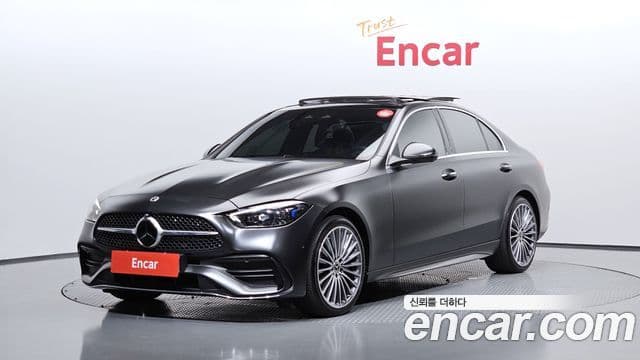 Mercedes-Benz C-Class 2022 — Фото 20/20