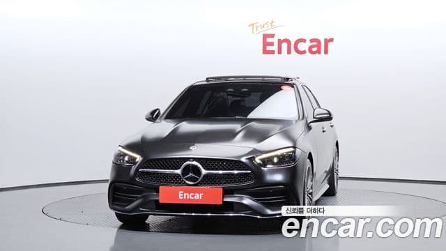 Mercedes-Benz C-Class 2022 — Фото 2/20