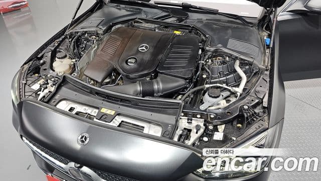 Mercedes-Benz C-Class 2022 — Фото 5/20