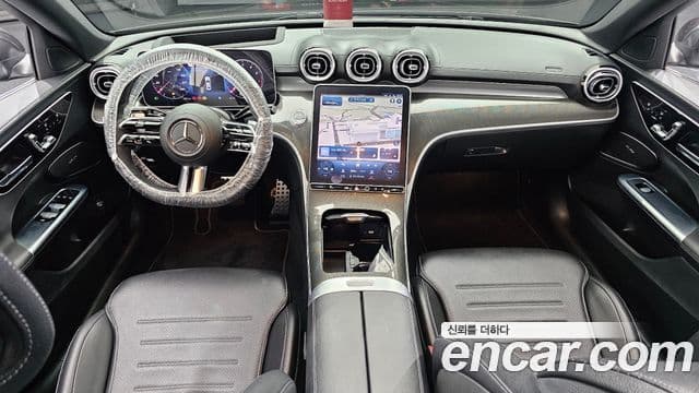 Mercedes-Benz C-Class 2022 — Фото 6/20