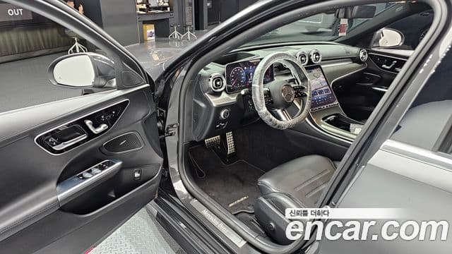 Mercedes-Benz C-Class 2022 — Фото 9/20