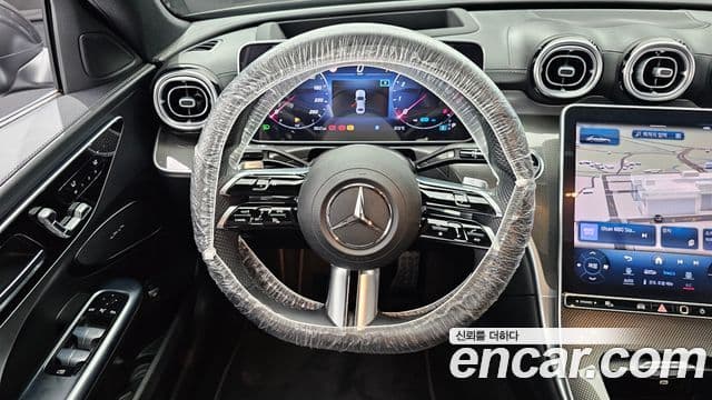 Mercedes-Benz C-Class 2022 — Фото 12/20