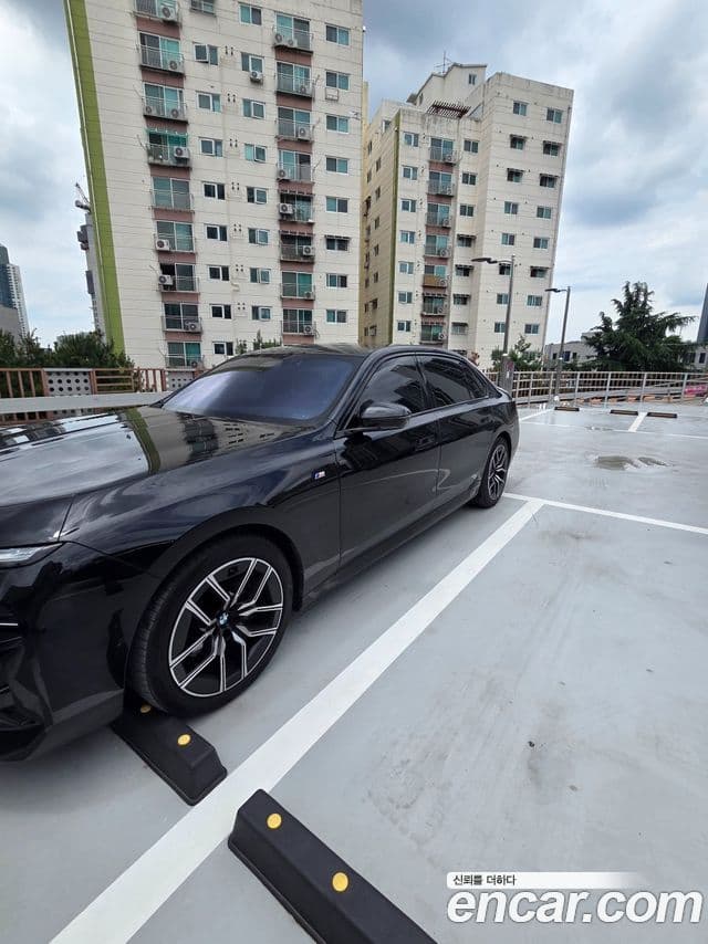 BMW 7 Series, 2025