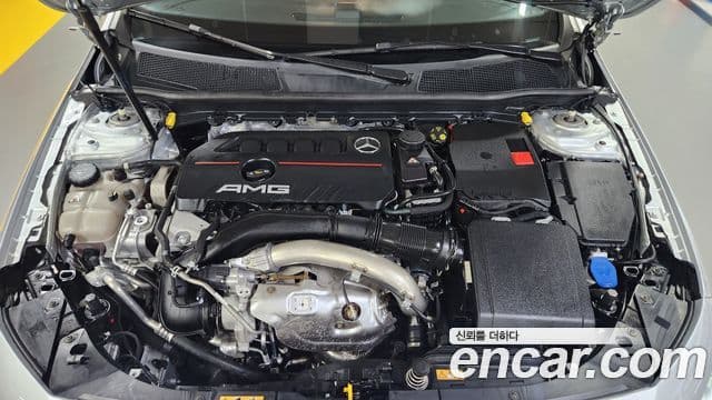 Mercedes-Benz A-Class 2021 — ფოტო 6/20