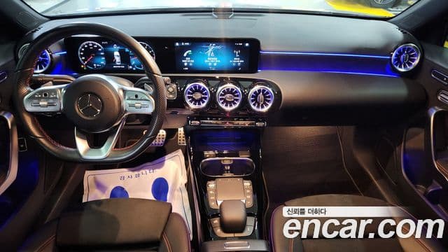 Mercedes-Benz A-Class 2021 — ფოტო 7/20