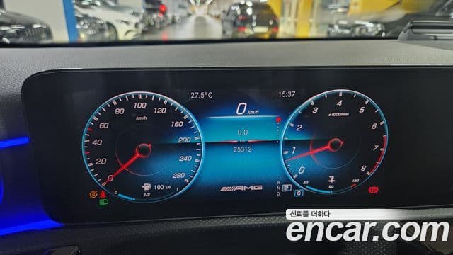 Mercedes-Benz A-Class 2021 — ფოტო 8/20
