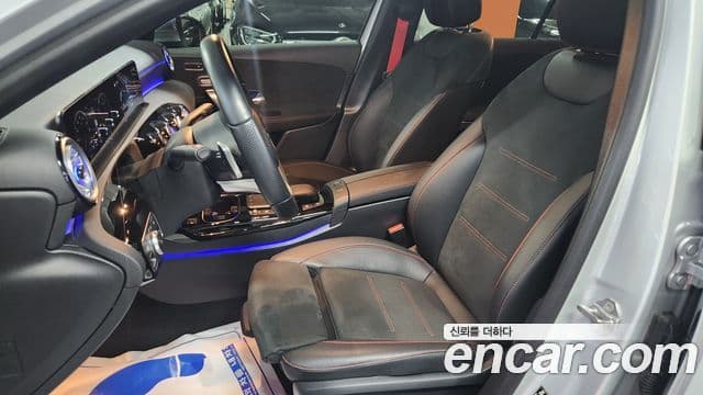Mercedes-Benz A-Class 2021 — ფოტო 10/20
