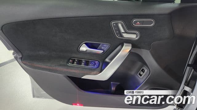 Mercedes-Benz A-Class 2021 — ფოტო 13/20