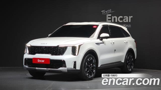 Kia Sorento 2026 — Фото 1/20