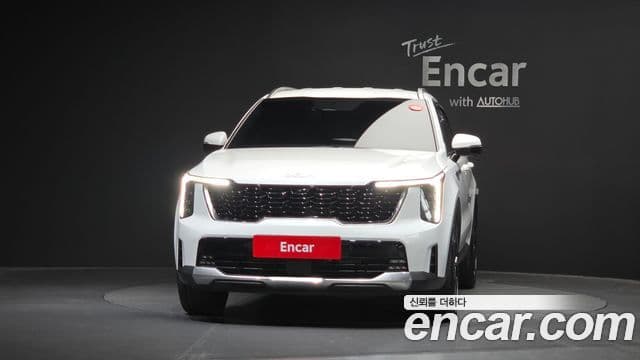 Kia Sorento 2026 — Фото 3/20