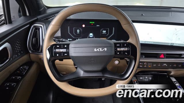 Kia Sorento 2026 — Фото 14/20