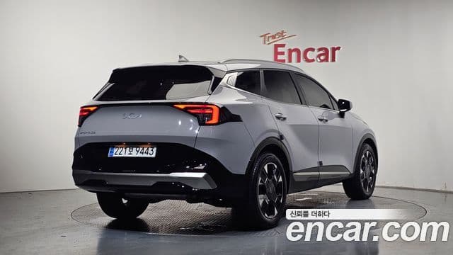 Kia Sportage 2025 — ფოტო 2/20