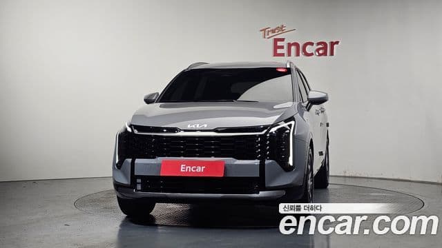 Kia Sportage 2025 — ფოტო 3/20