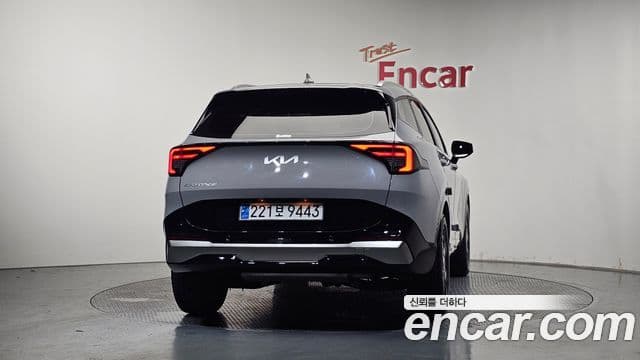 Kia Sportage 2025 — ფოტო 4/20