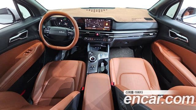 Kia Sportage 2025 — ფოტო 7/20