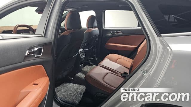Kia Sportage 2025 — ფოტო 11/20
