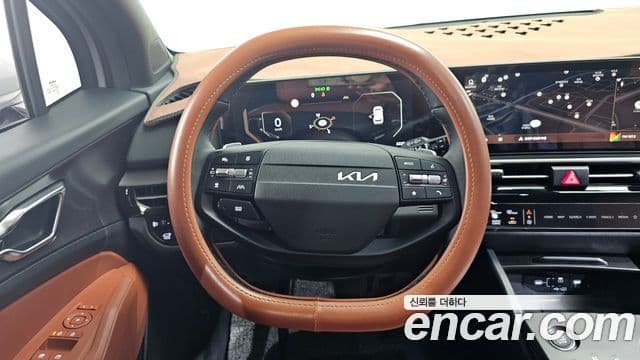 Kia Sportage 2025 — ფოტო 13/20