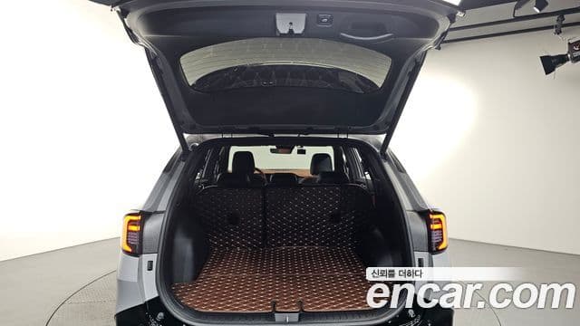 Kia Sportage 2025 — ფოტო 16/20