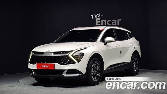 Kia Sportage 2021 — Şəkil 1/20